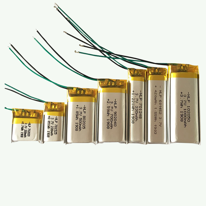 你知道聚合物鋰電池都有哪些優點嗎？